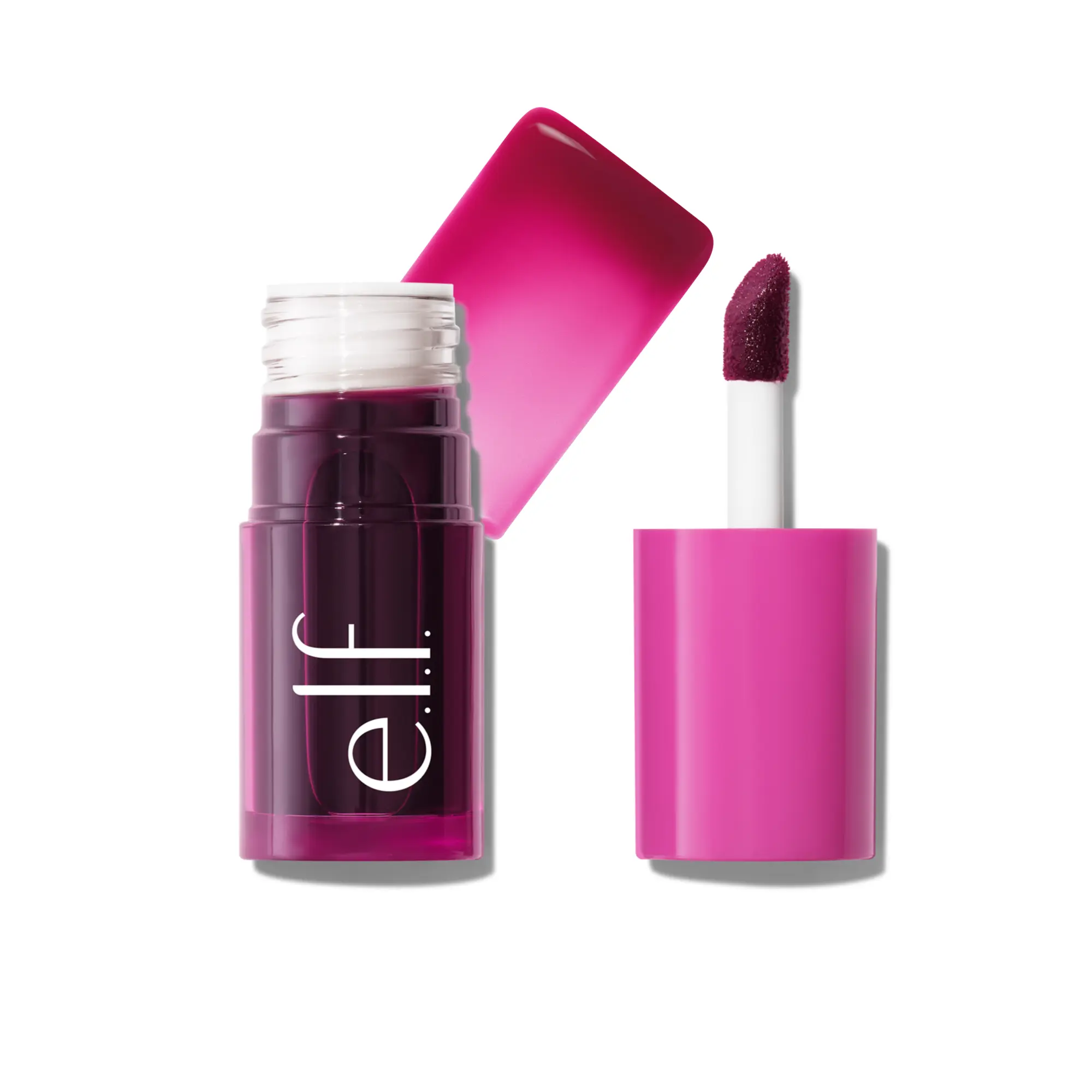 7 colors e.l.f. Sheer For It Cosmetic Blush Tint and Lip Stain