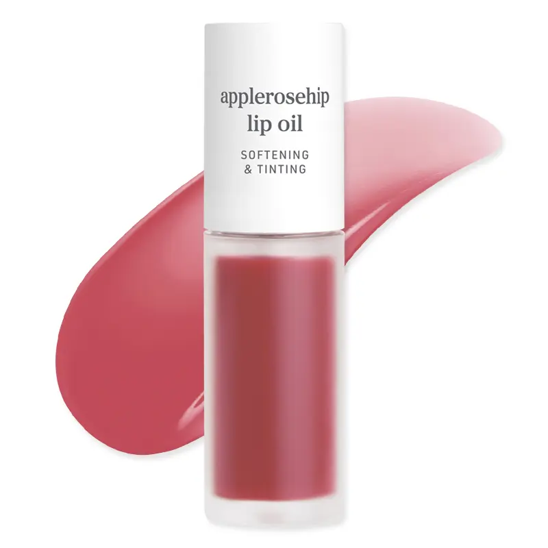 20 Color Nooni Korean Apple Lip Oil + Lip Stain | Glossy Lip Stain, Tinting & Long Lasting, Moisturizing Lip Care (13 options) Hydrate Lipgloss Lipstick Makeup Glossy Hydrating Moisturizer Plump Transfer-proof