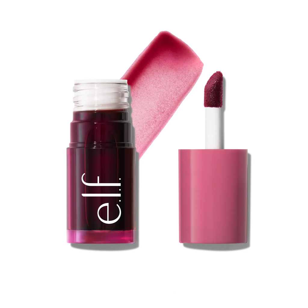 7 colors e.l.f. Sheer For It Cosmetic Blush Tint and Lip Stain