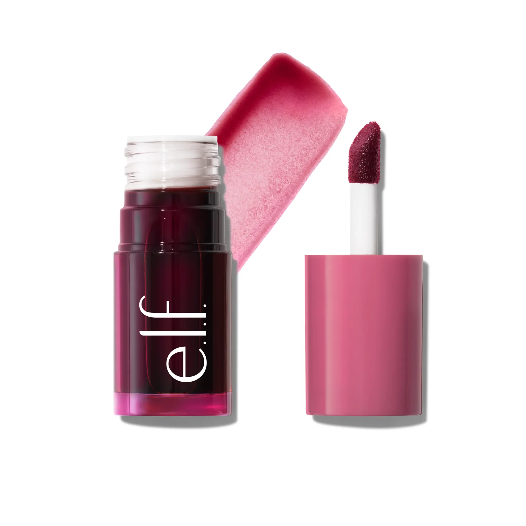 7 colors e.l.f. Sheer For It Cosmetic Blush Tint and Lip Stain
