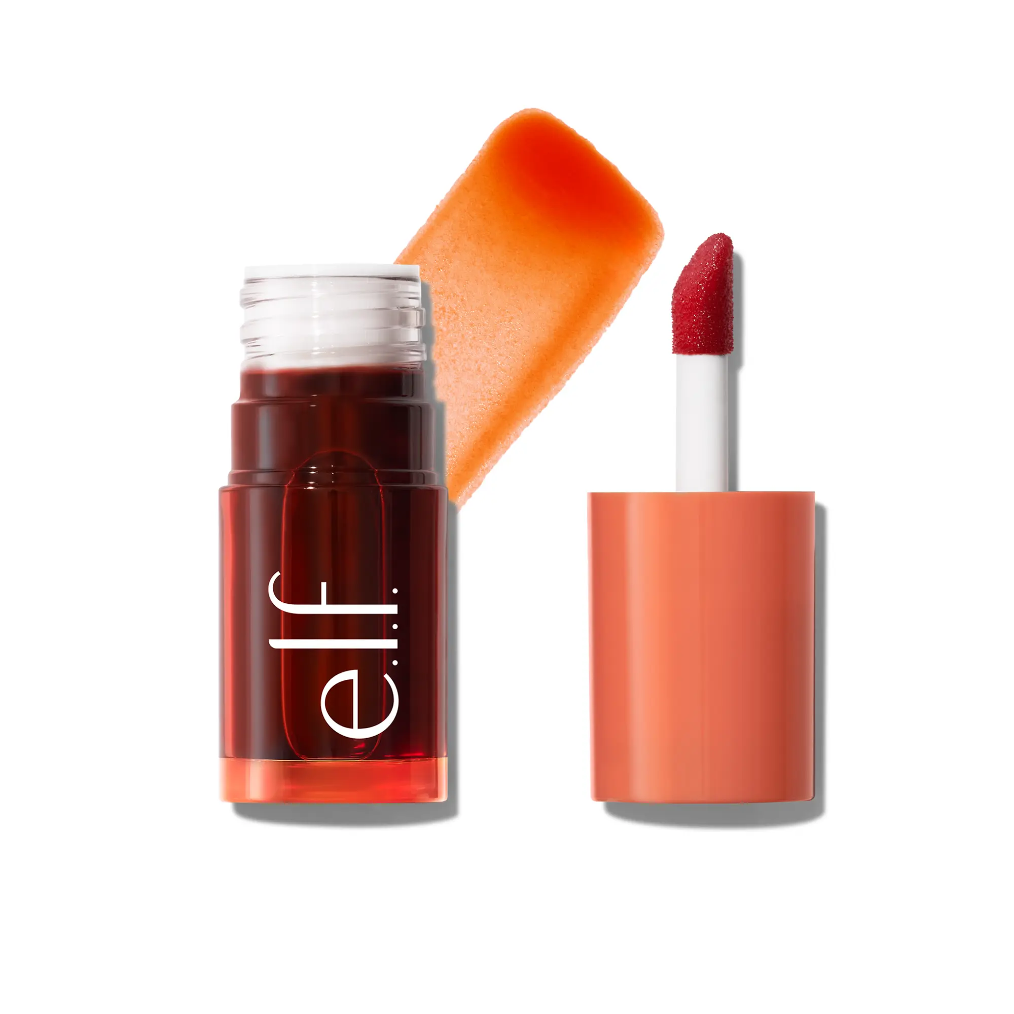 7 colors e.l.f. Sheer For It Cosmetic Blush Tint and Lip Stain
