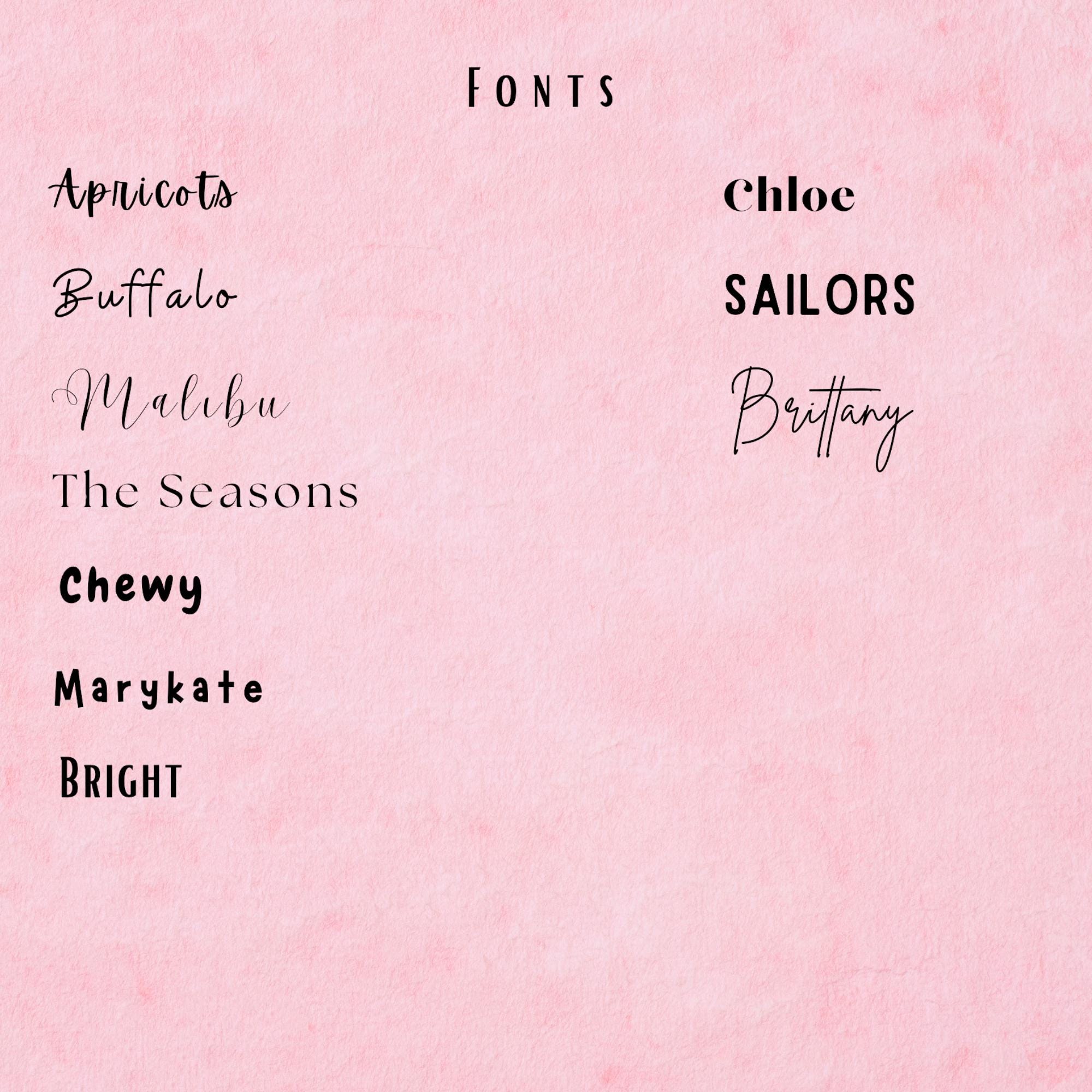 Personalized Floral Notecards by The Saltwater Press