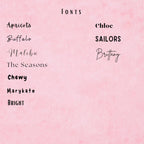 Personalized Camera Notecards by The Saltwater Press