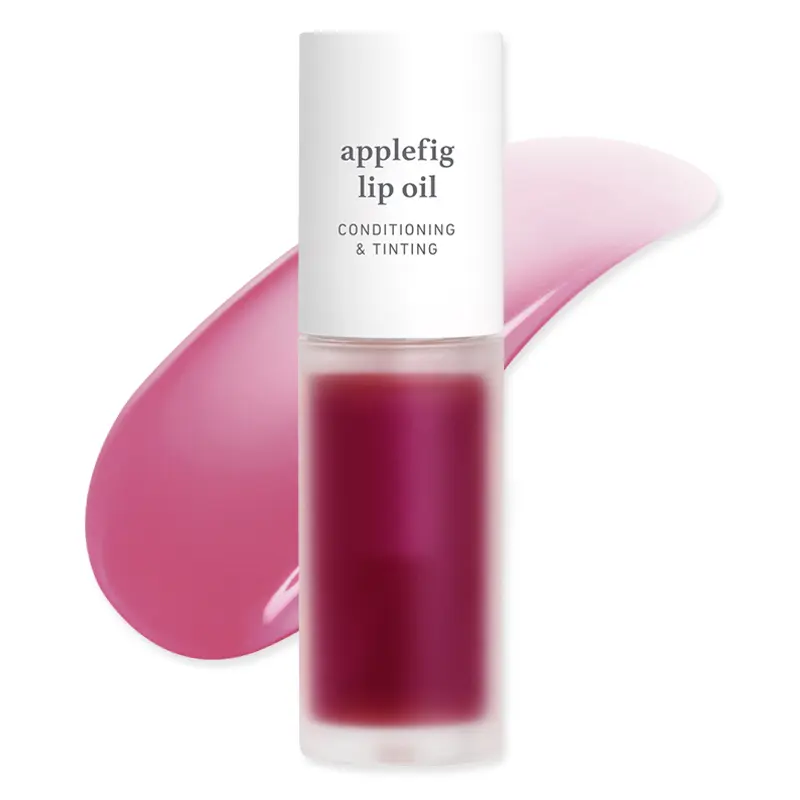 20 Color Nooni Korean Apple Lip Oil + Lip Stain | Glossy Lip Stain, Tinting & Long Lasting, Moisturizing Lip Care (13 options) Hydrate Lipgloss Lipstick Makeup Glossy Hydrating Moisturizer Plump Transfer-proof