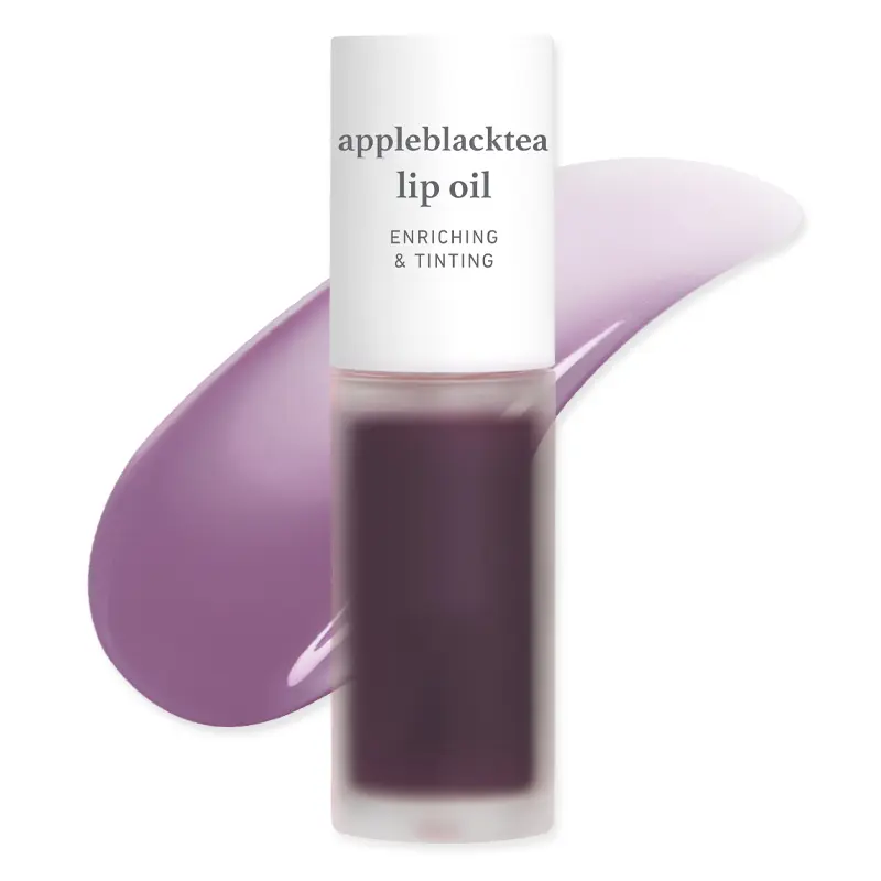 20 Color Nooni Korean Apple Lip Oil + Lip Stain | Glossy Lip Stain, Tinting & Long Lasting, Moisturizing Lip Care (13 options) Hydrate Lipgloss Lipstick Makeup Glossy Hydrating Moisturizer Plump Transfer-proof