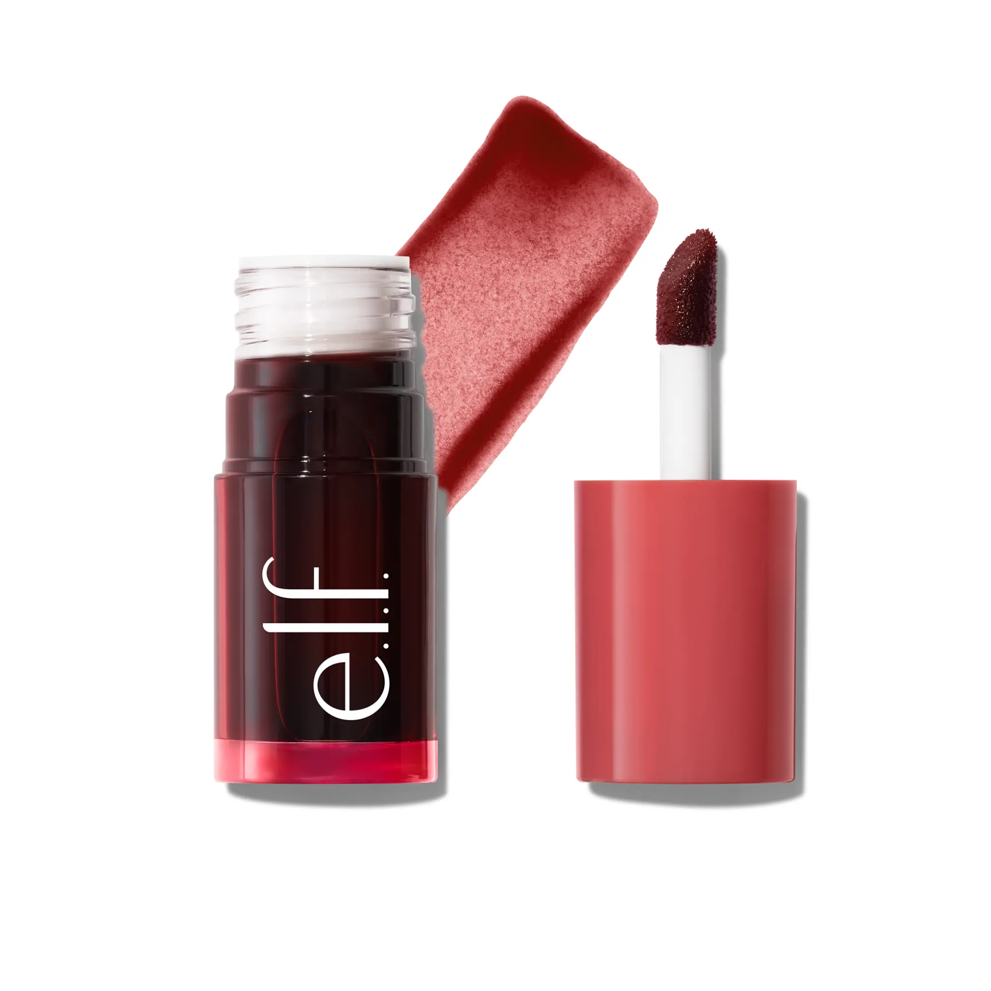 7 colors e.l.f. Sheer For It Cosmetic Blush Tint and Lip Stain
