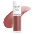 20 Color Nooni Korean Apple Lip Oil + Lip Stain | Glossy Lip Stain, Tinting & Long Lasting, Moisturizing Lip Care (13 options) Hydrate Lipgloss Lipstick Makeup Glossy Hydrating Moisturizer Plump Transfer-proof