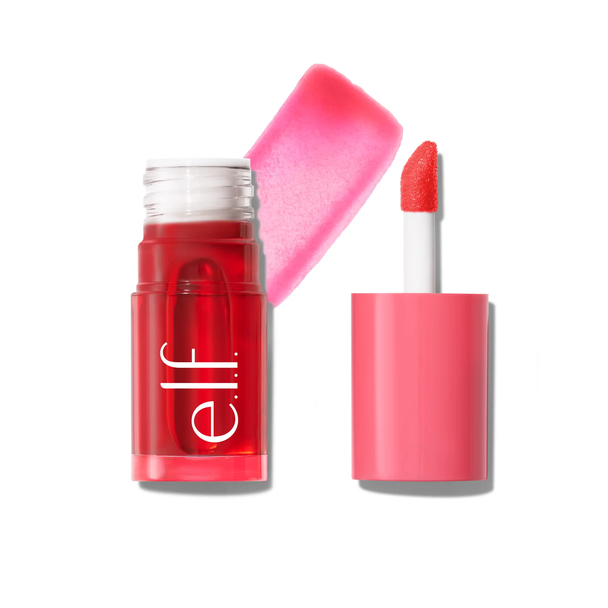 7 colors e.l.f. Sheer For It Cosmetic Blush Tint and Lip Stain